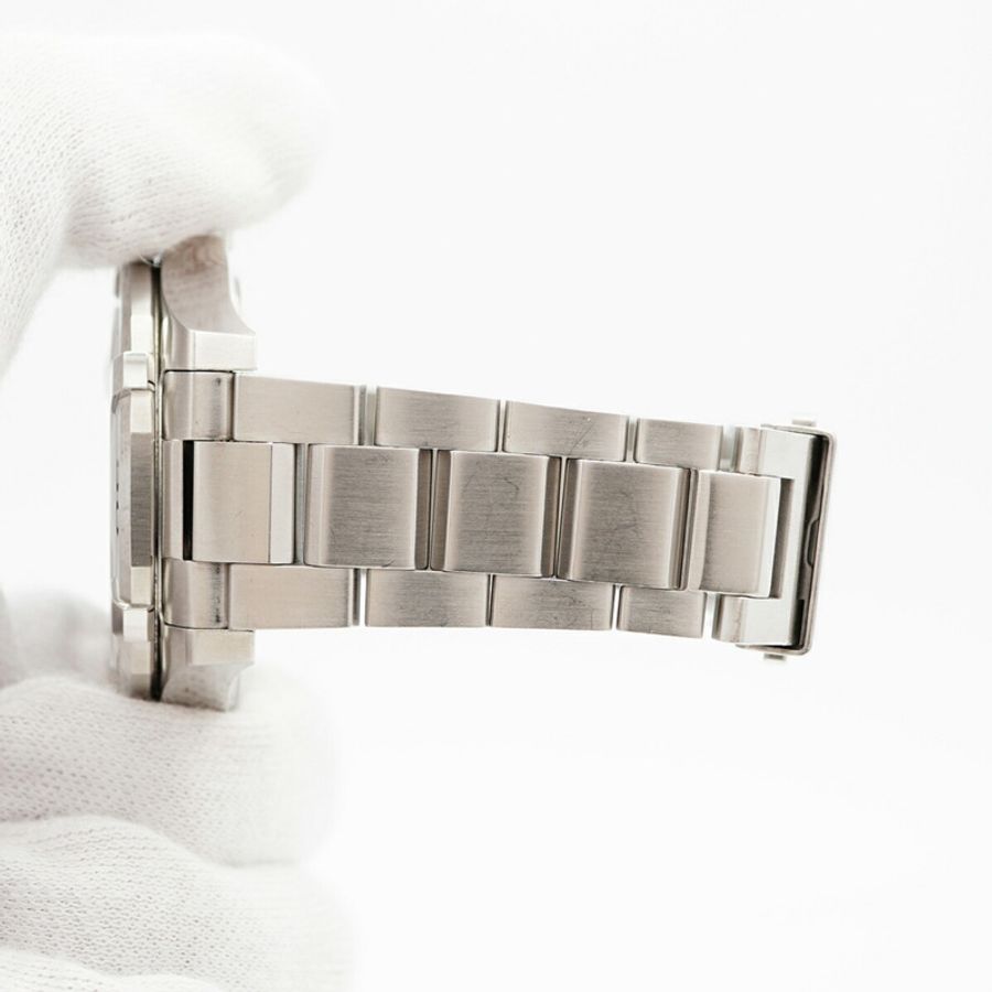 TAG Heuer Aquaracer Calibre 5 Way2013 白色錶盤男士手錶-5