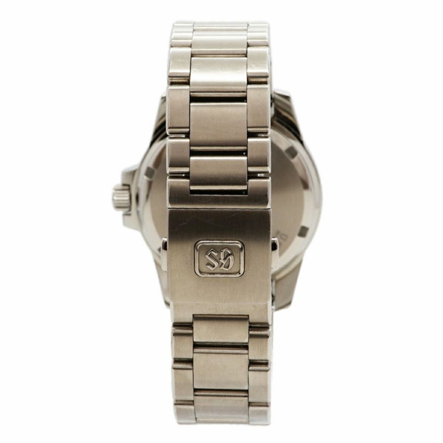 精工 Grand Power Reserve SBGA081 9R65-0BG0 灰色錶盤男士腕錶-7