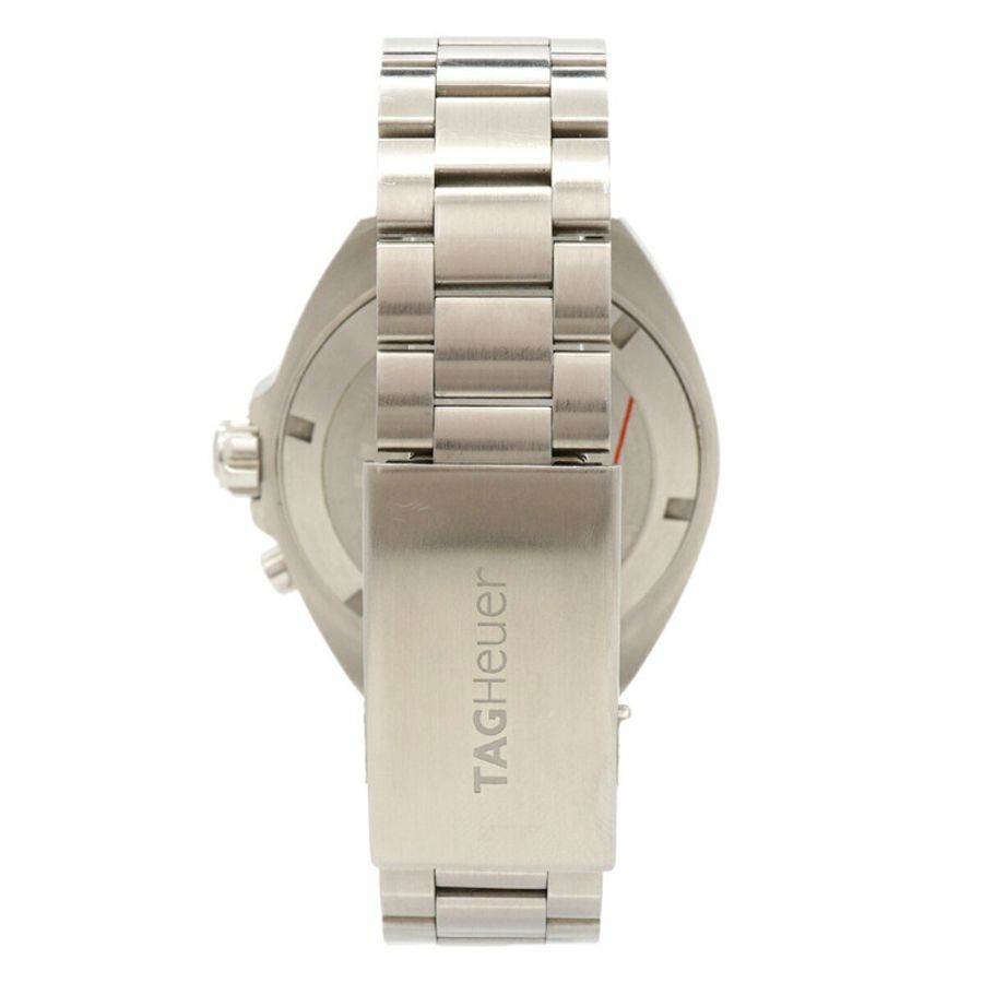 TAG Heuer Formula 1 WAZ111A 黑色錶盤男士腕錶-7