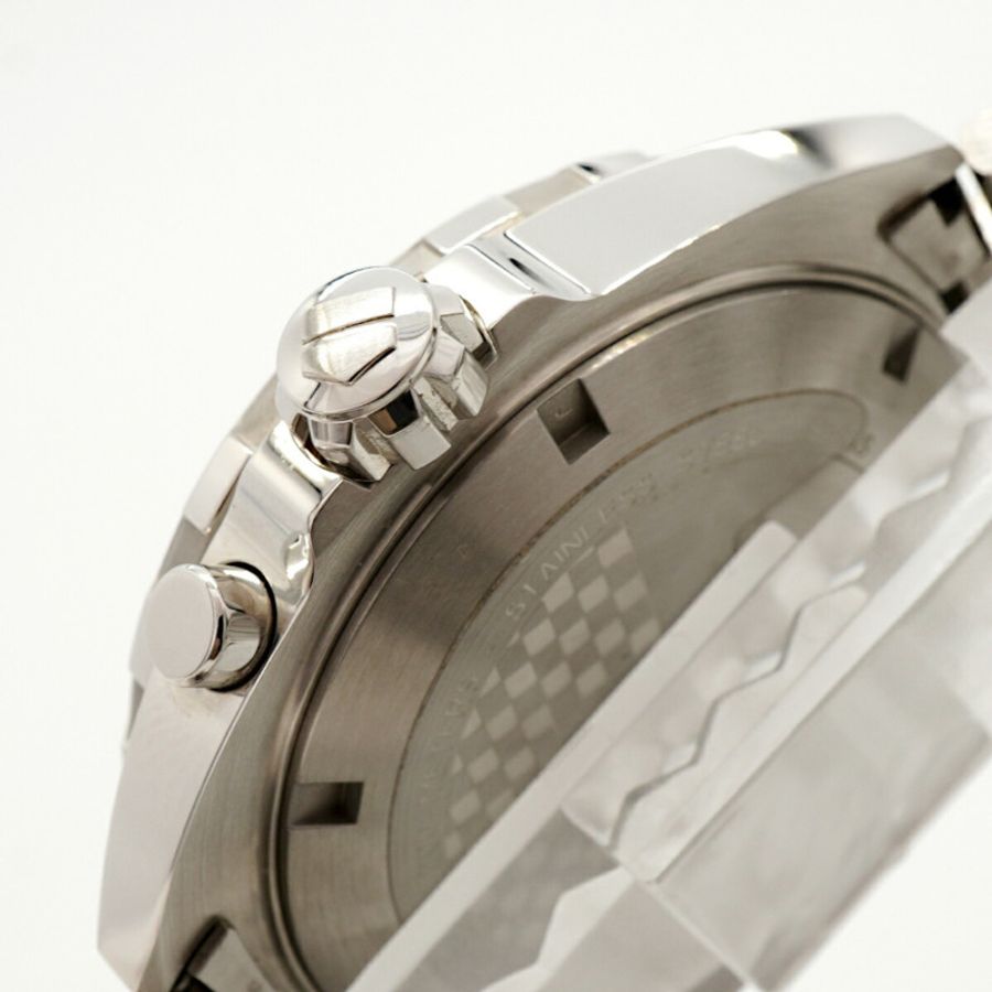 TAG Heuer Formula 1 WAZ111A 黑色錶盤男士腕錶-8