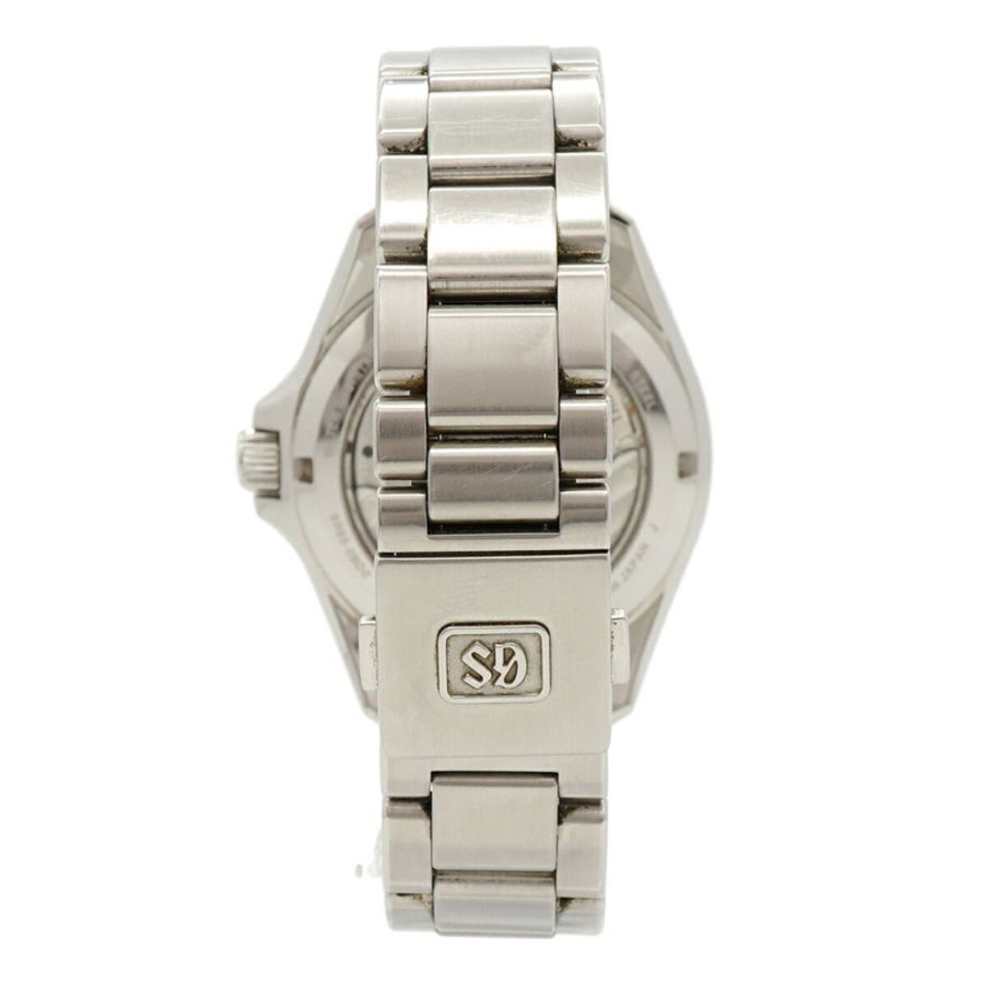 精工 Grand Master Shop Limited Spring Drive SBGA275 9R65-0BD0 藍色錶盤男士腕錶-7