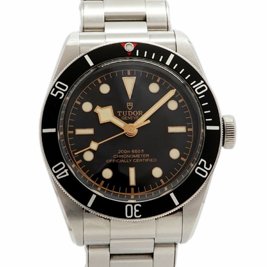 帝舵Heritage Black Bay 79230N錶盤男士腕錶-0