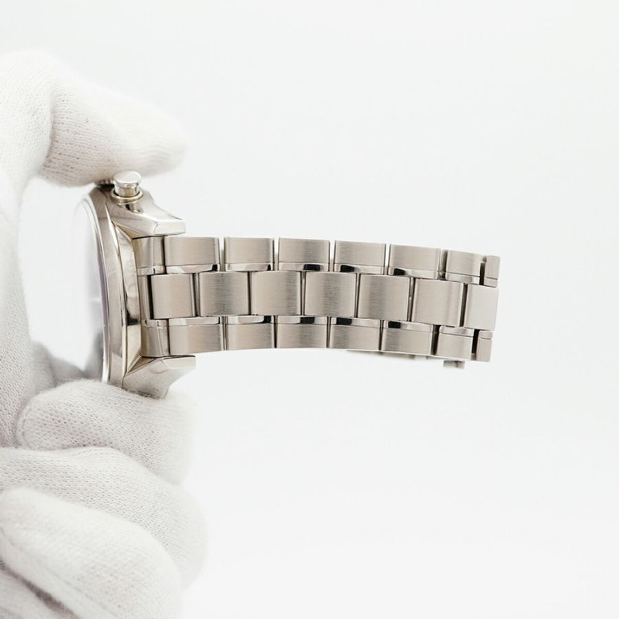 TAG Heuer 豪雅卡萊拉系列 Calibre 1887 CAR2110 黑色錶盤男士腕錶-5