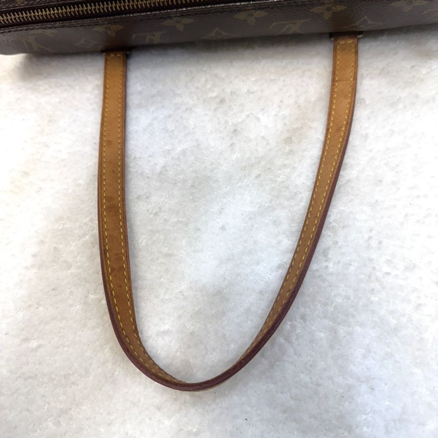 LV 路易威登 原花 Monogram Papillon 30 圓桶子母包 肩背包 M51385-26