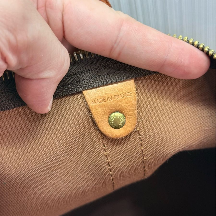 LV M41418 KEEPALL 45背帶款兩用旅行包旅行袋-35