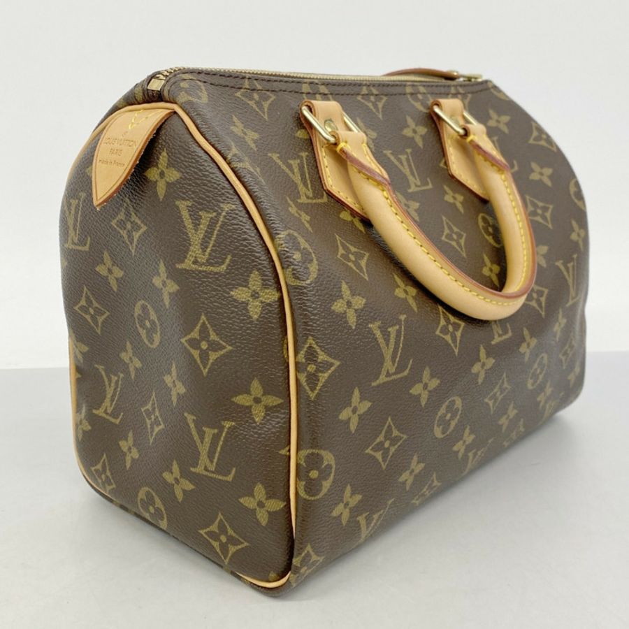 路易威登 Monogram Speedy 25 手提包 M41109 棕色 女士-1