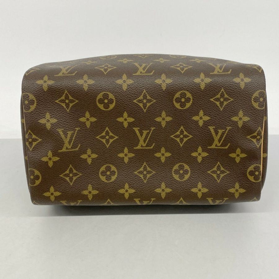 路易威登 Monogram Speedy 25 手提包 M41109 棕色 女士-2