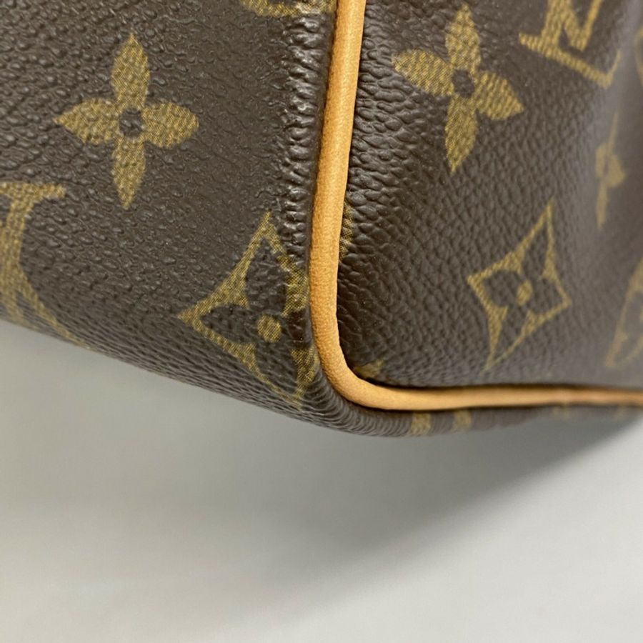 路易威登 Monogram Speedy 25 手提包 M41109 棕色 女士-5