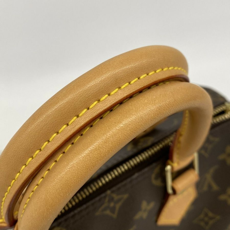 路易威登 Monogram Speedy 25 手提包 M41109 棕色 女士-6