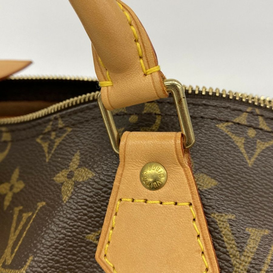 路易威登 Monogram Speedy 25 手提包 M41109 棕色 女士-7