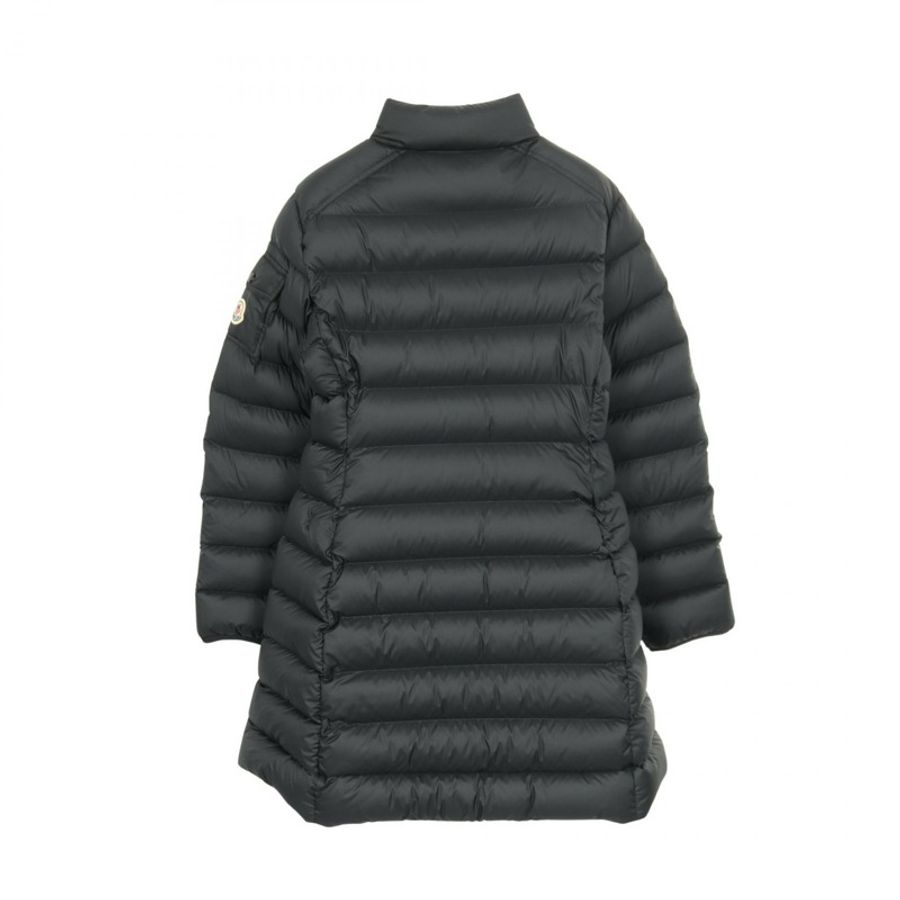 MONCLER IGESSE 羽絨外套 1C00001596ZR9991 聚酯纖維 黑色 #1 新款 女款-1