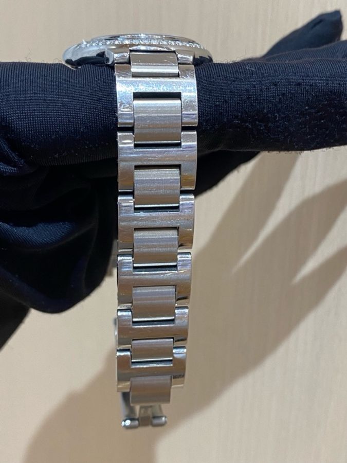 Cartier卡地亞 藍氣球系列 型號W4BB0015 表徑28mm 石英-5