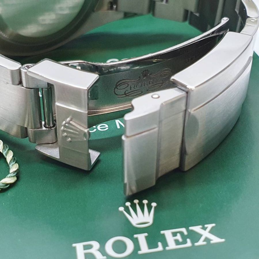 【大眾名錶】ROLEX勞力士 214270 Explorer 探險家一號 2012/09 經典入門款 大眾名錶B1435-7