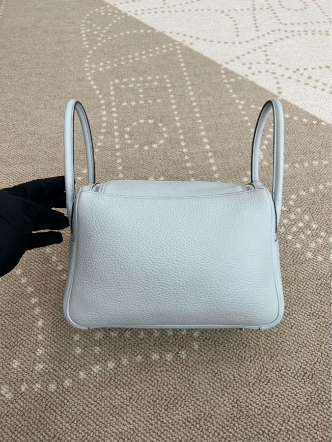 Hermes Lindy 26 Bleu Pâle 聖杯藍-2