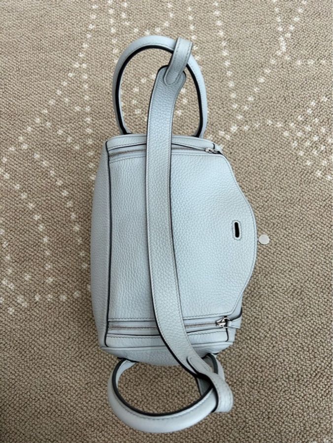 Hermes Lindy 26 Bleu Pâle 聖杯藍-3