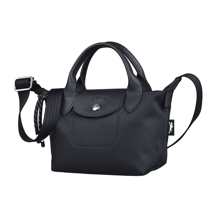 longchamp mini餃子包-1