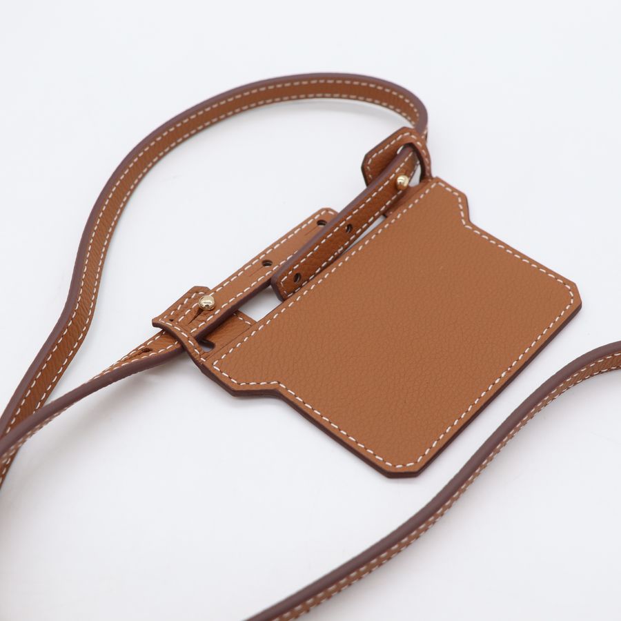 Hermès 愛馬仕 Roulis Slim 豬鼻子 短夾 金扣-13