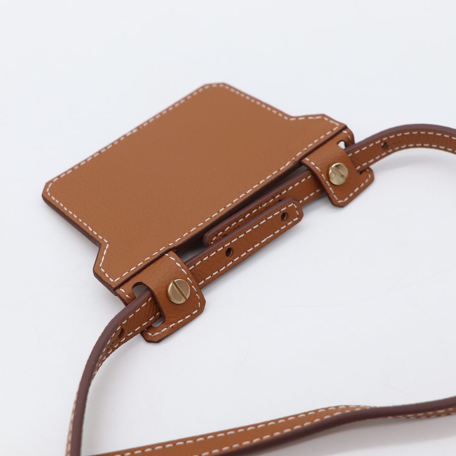 Hermès 愛馬仕 Roulis Slim 豬鼻子 短夾 金扣-14