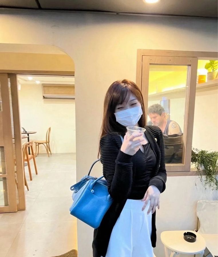 【威選精品】💙 HERMÈS Lindy 30|法國藍 × 銀扣 Togo 牛皮-1