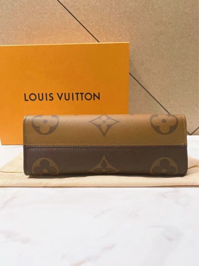 【威選精品】🤎 Louis Vuitton OnTheGo 橫版 Mini|Monogram 老花|芯片款-8