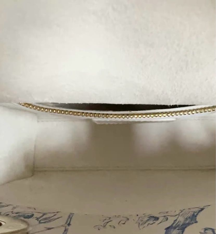 【威選精品】🕊️ DIOR Lady Dior 三格｜鳥語花香系列｜限定彩珠刺繡款-11