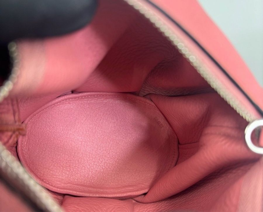 【威選精品】🐘 LOEWE Elephant Mini Bag|粉色小象包|療癒系人氣收藏款-9
