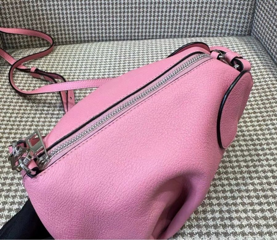 【威選精品】🐘 LOEWE Elephant Mini Bag|粉色小象包|療癒系人氣收藏款-11