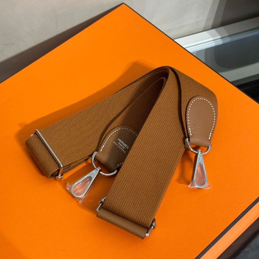 HERMES Evelyne 29 - Gold 金棕銀 W-7