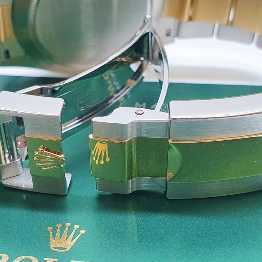 【大眾名錶】ROLEX勞力士 116503 Daytona 迪通拿 2020/10綠卡 白色貝殼8鑽 大眾名錶B1436-8
