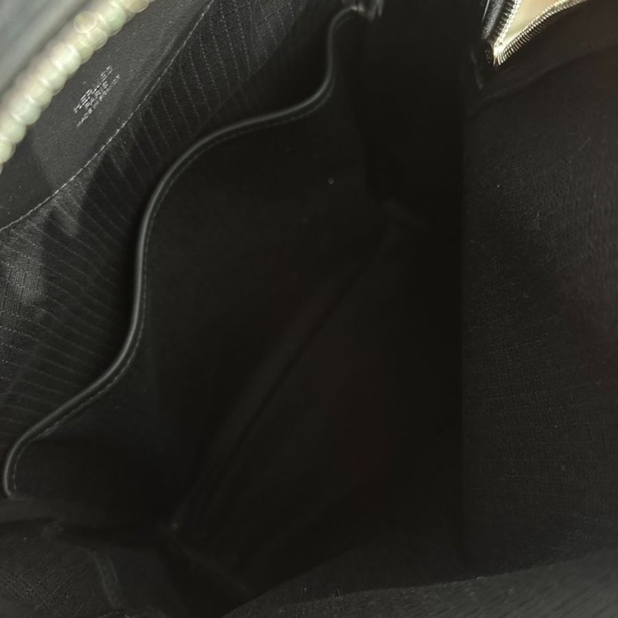 HERMES Allback後背包 - Noir 89 黑 B-6
