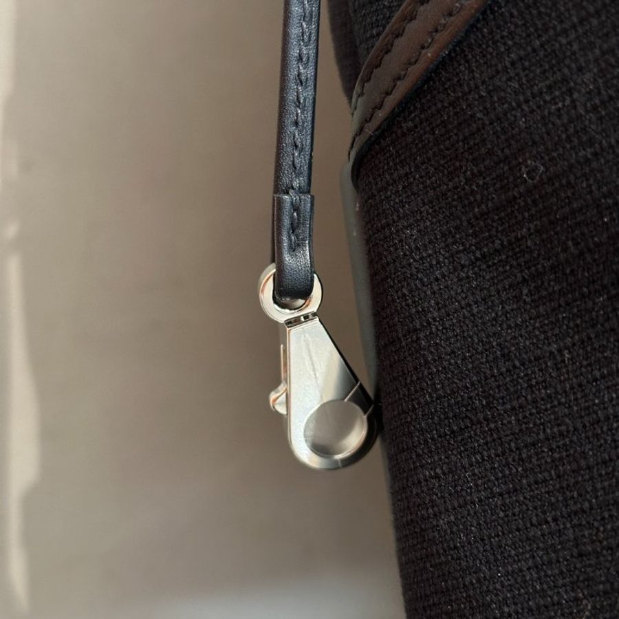 HERMES Allback後背包 - Noir 89 黑 B-7