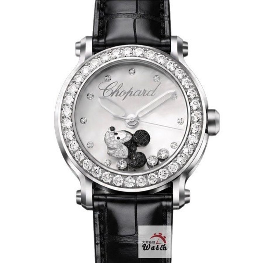【大眾名錶】Chopard蕭邦 288524-3005 Happy Sport系列 2013/06 大眾名錶B1440-0