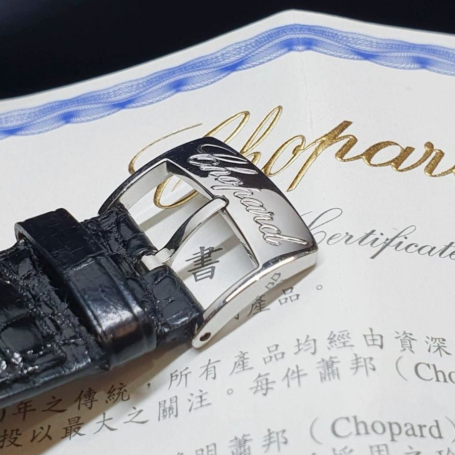 【大眾名錶】Chopard蕭邦 288524-3005 Happy Sport系列 2013/06 大眾名錶B1440-6