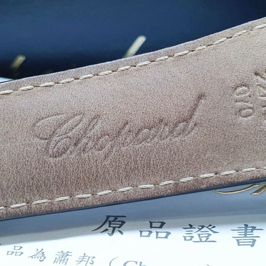 【大眾名錶】Chopard蕭邦 288524-3005 Happy Sport系列 2013/06 大眾名錶B1440-7