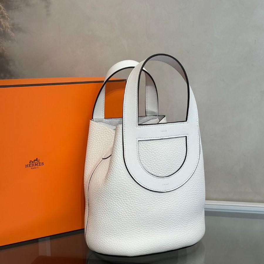 HERMES In The Loop 18 - New White 0U 新白銀 B-2