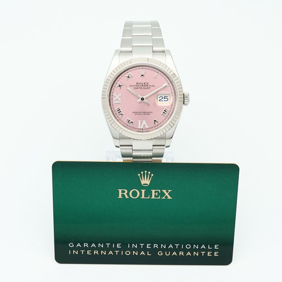 ROLEX Datejust 126234-10
