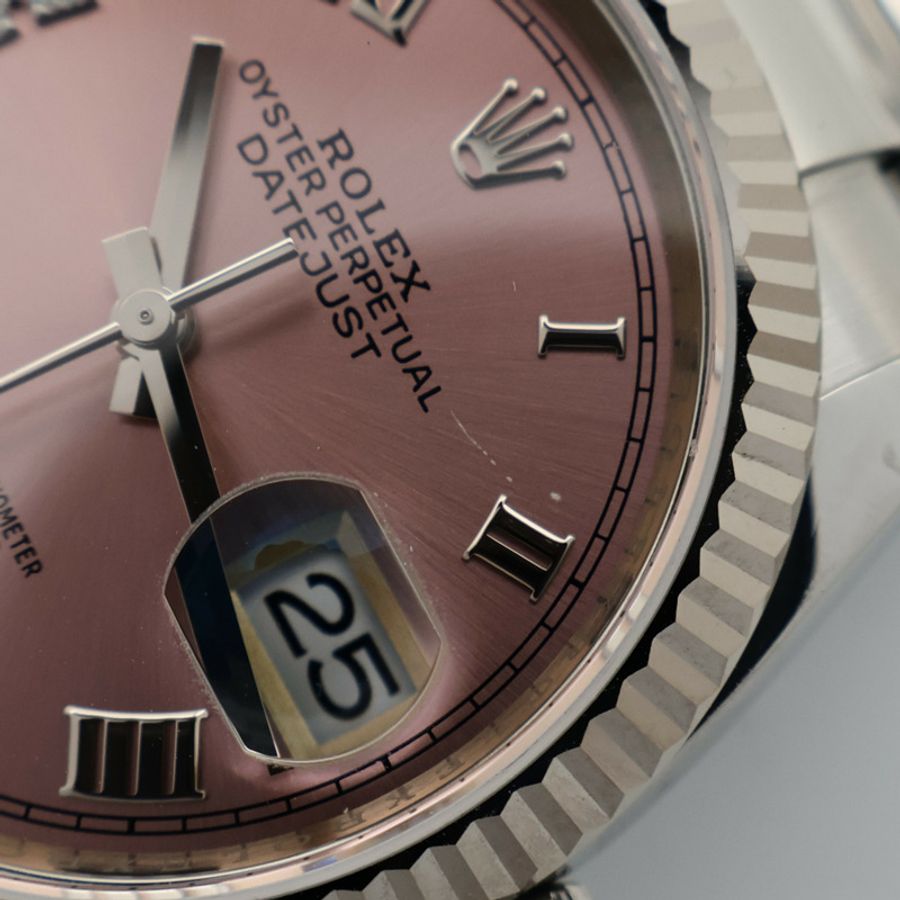 ROLEX Datejust 126234-12