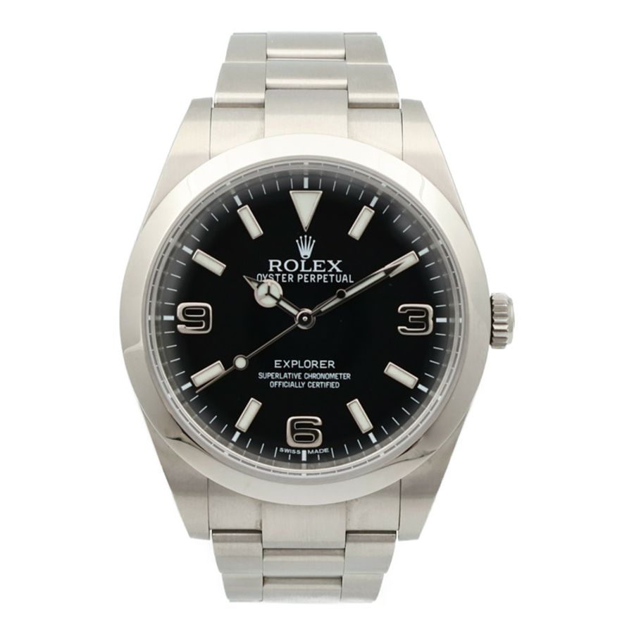 ROLEX ExplorerⅠ 214270-1