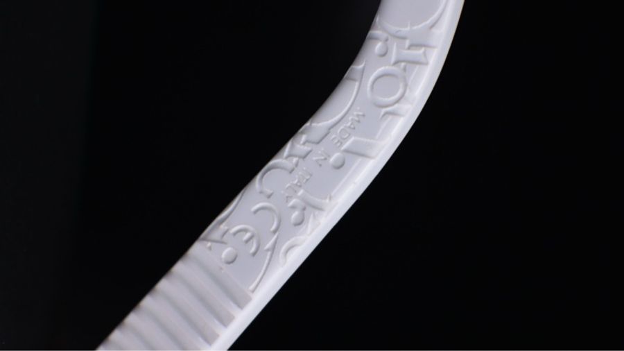 Dior白色方框墨镜-15