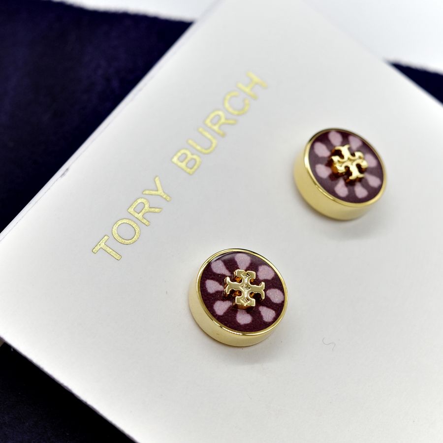 Tory Burch 合金 耳環-1