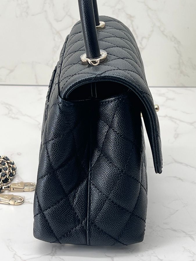 香緹國際精品 CHANEL coco handle 小號 1131-2
