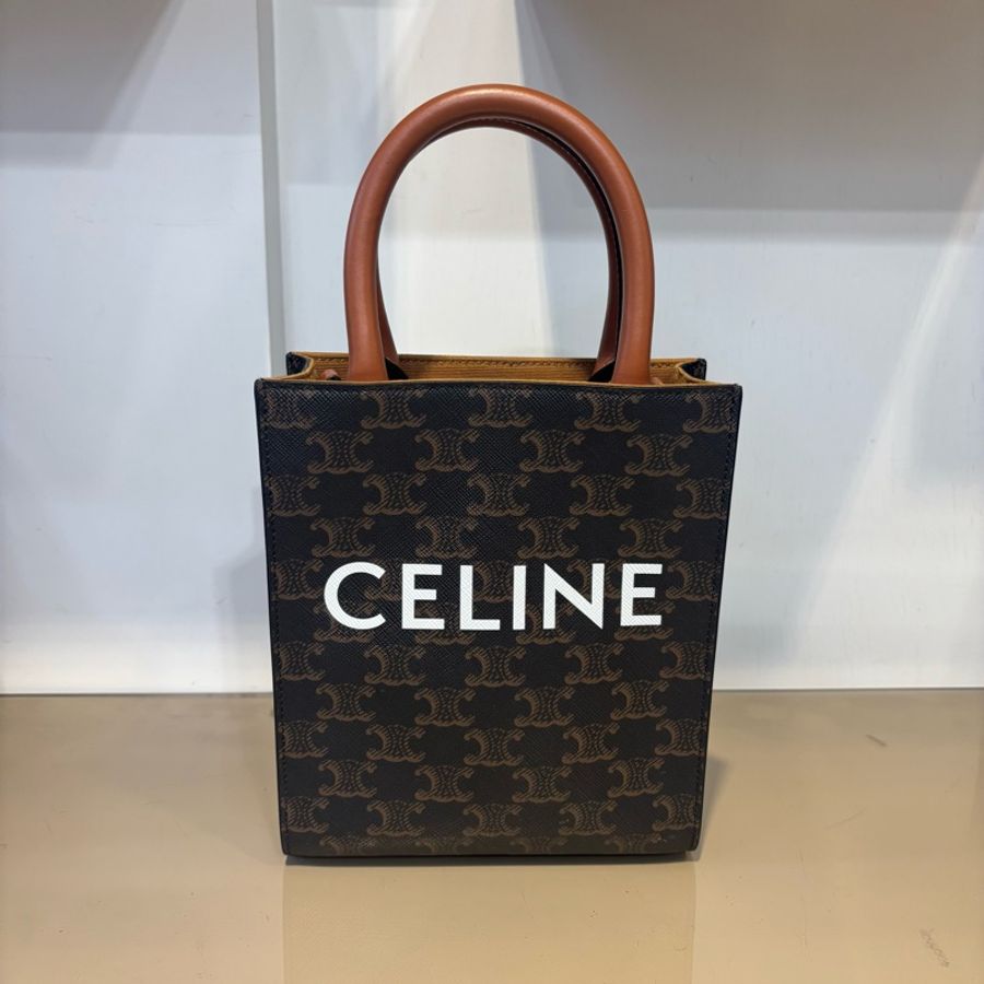 Celine Cabas Mini琴譜包194372BZK.04LU-0