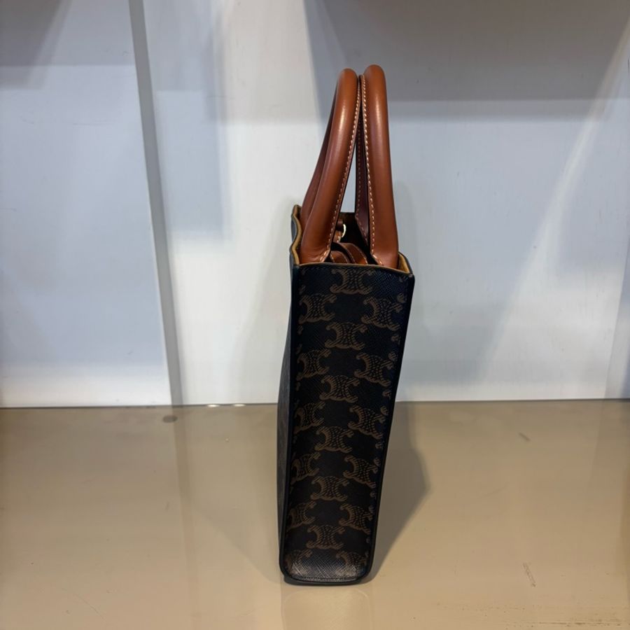 Celine Cabas Mini琴譜包194372BZK.04LU-2