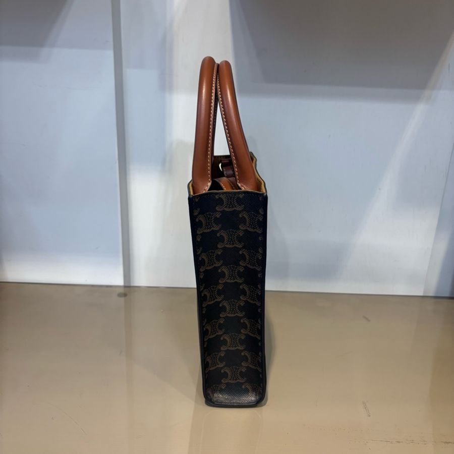 Celine Cabas Mini琴譜包194372BZK.04LU-3