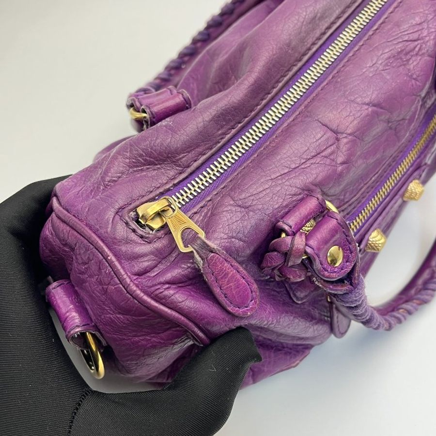🏷Balenciaga機車包-12