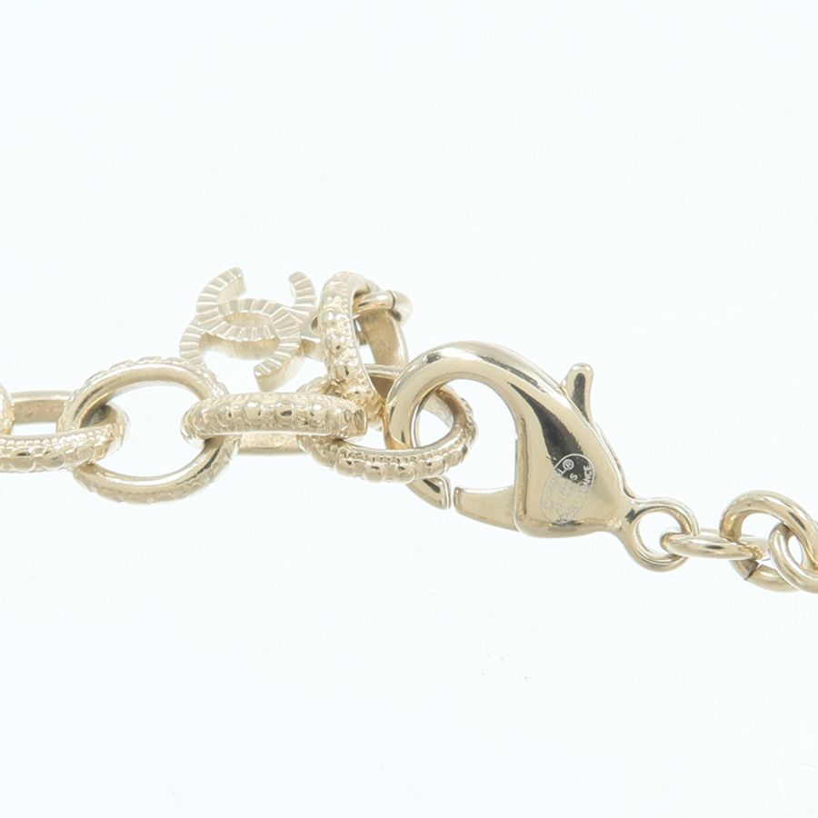 CHANEL 金屬/樹脂Bracelet手鏈-4