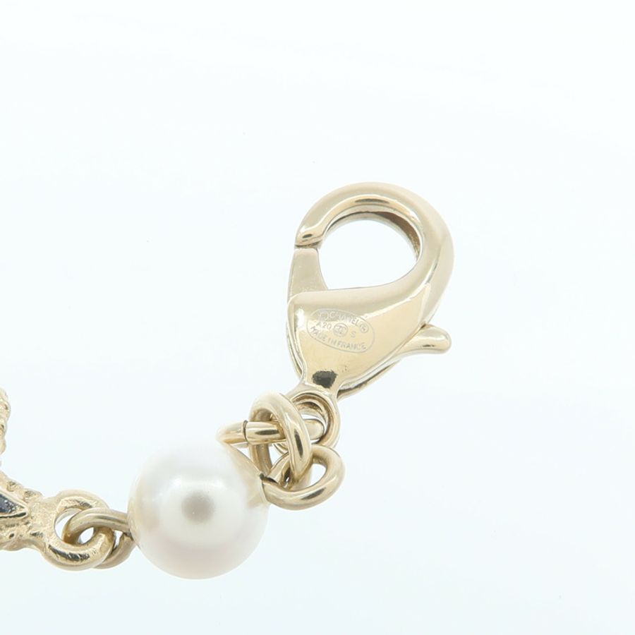 CHANEL 金屬/樹脂Bracelet手鏈-8