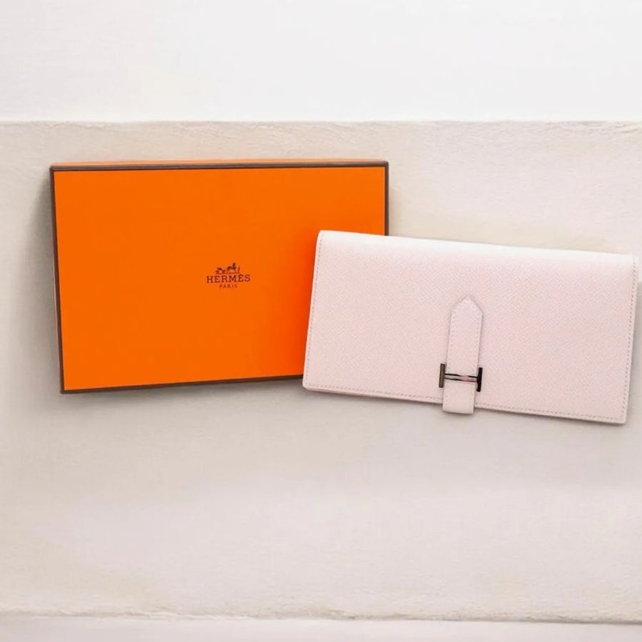 HERMES Bearn 銀包-1