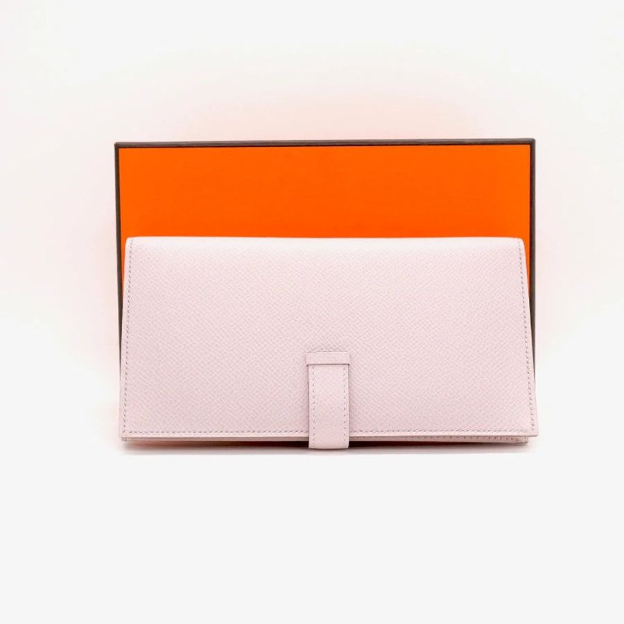 HERMES Bearn 銀包-2