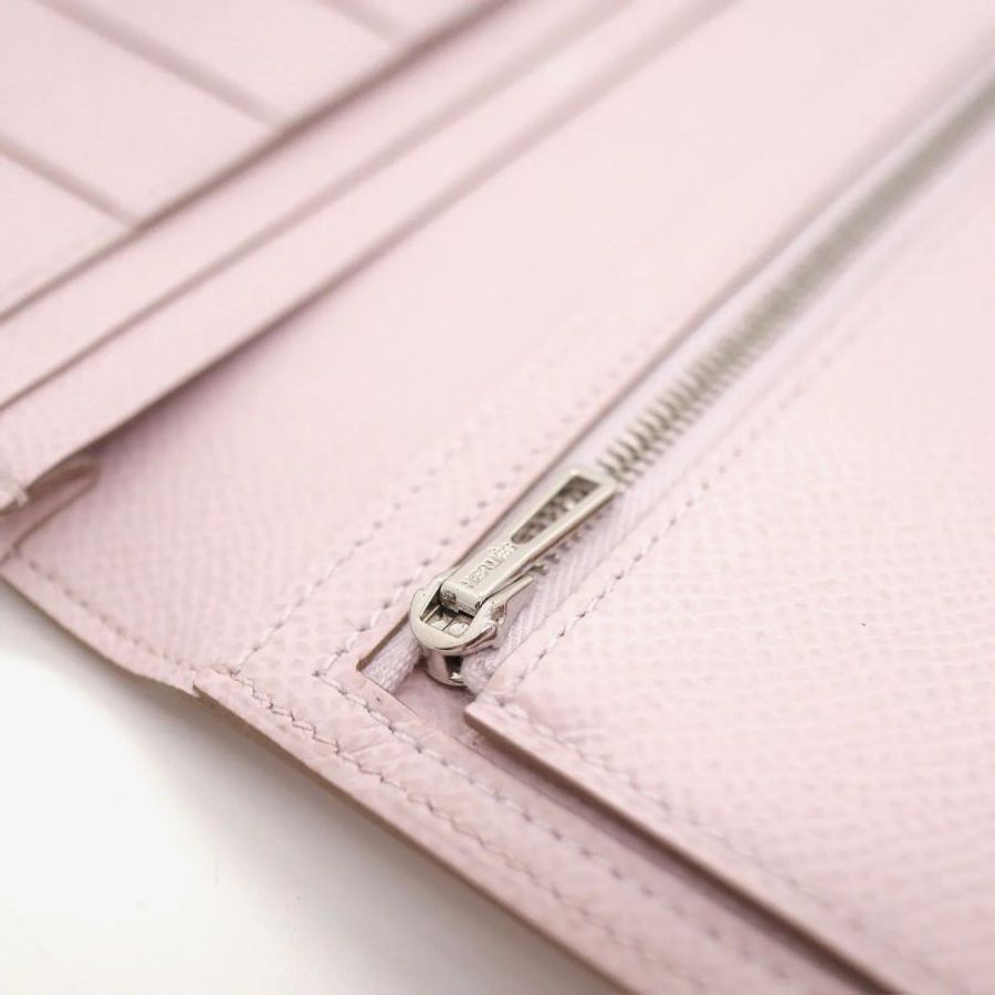 HERMES Bearn 銀包-12